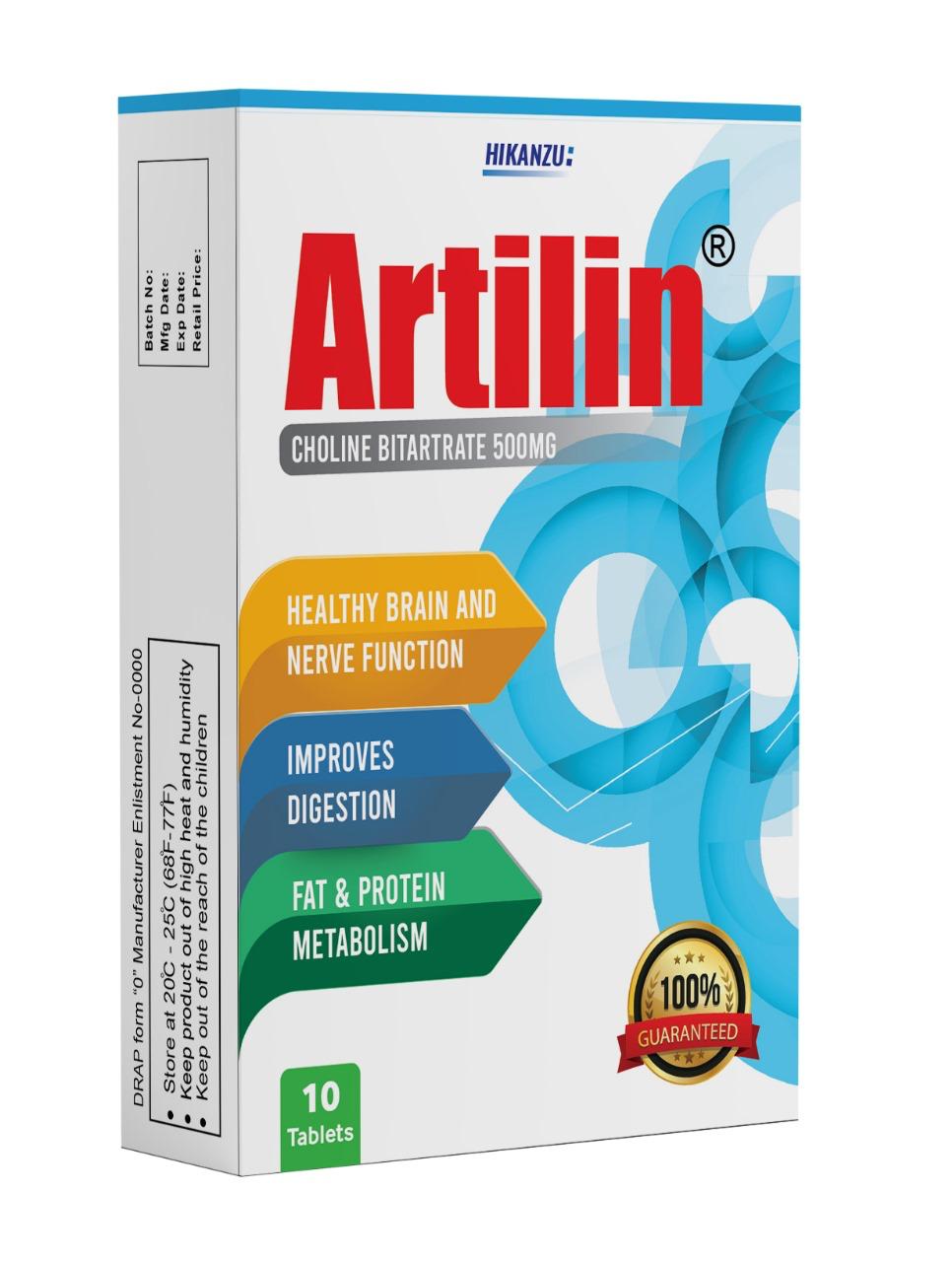 Artilin
